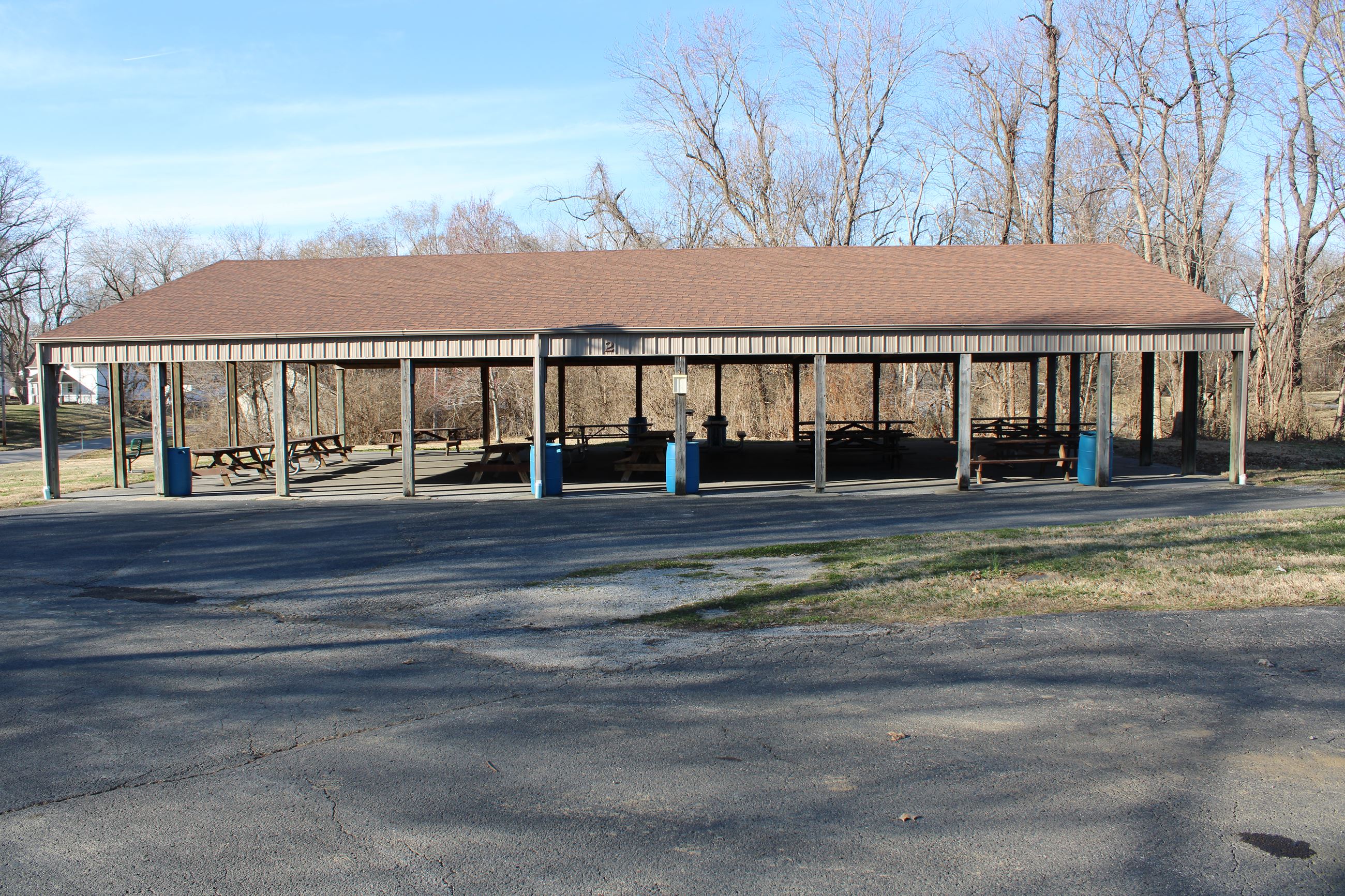 Mel price pavilion .2