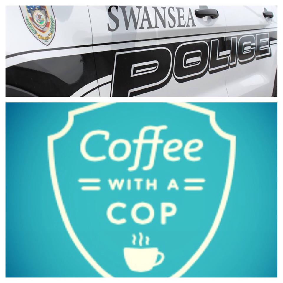 Coffee with a Cop