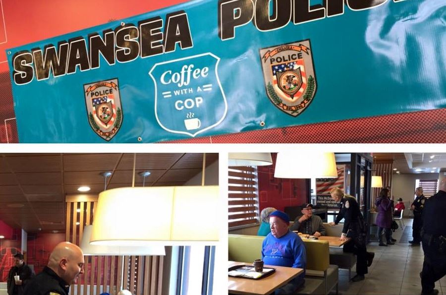 Coffee with a Cop2